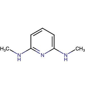 40263-64-7 | 2,6-Bis(methylamino)pyridine - Hoffman Fine Chemicals
