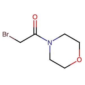 40299-87-4 | 4-(Bromoacetyl)morpholine - Hoffman Fine Chemicals