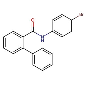 403987-62-2 | N-4-Bromophenyl biphenyl-2-carboxamide - Hoffman Fine Chemicals