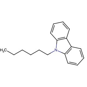 4041-21-8 | 9-Hexyl-9H-carbazole - Hoffman Fine Chemicals