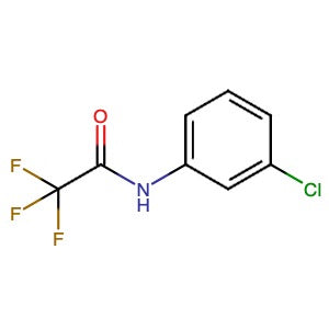 40410-54-6 | N-(3-Chlorophenyl)-2,2,2-trifluoroacetamide - Hoffman Fine Chemicals