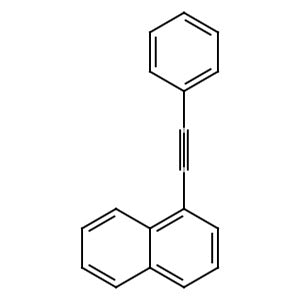 4044-57-9 | 1-phenylethynyl-naphthalene - Hoffman Fine Chemicals