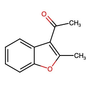 40484-98-8 | 1-(2-Methylbenzofuran-3-yl)ethanone - Hoffman Fine Chemicals