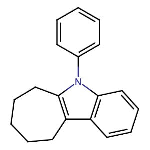 404913-09-3 | 5,6,7,8,9,10-Hexahydro-5-phenylcyclohept[b]indole - Hoffman Fine Chemicals