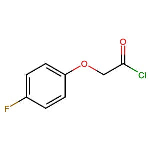 405-78-7 | 2-(4-Fluorophenoxy)acetyl chloride - Hoffman Fine Chemicals