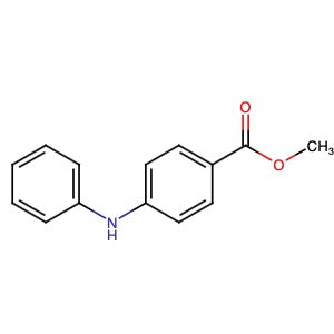 4058-18-8 | Methyl 4-(phenylamino)benzoate - Hoffman Fine Chemicals