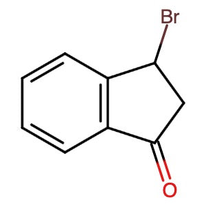 40774-41-2 | 3-Bromo-1-indanone - Hoffman Fine Chemicals