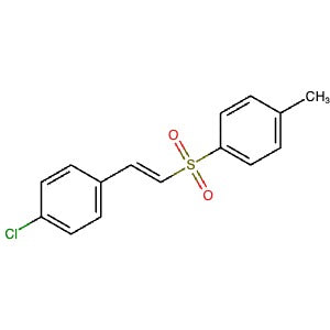 40807-08-7 | (E)-1-Chloro-4-(2-tosylvinyl)benzene - Hoffman Fine Chemicals