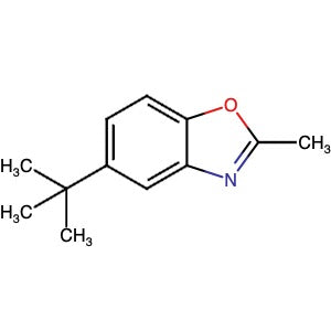 40874-54-2 | 5-(1,1-Dimethylethyl)-2-methylbenzoxazole - Hoffman Fine Chemicals