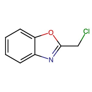 41014-43-1 | 2-(Chloromethyl)benzoxazole - Hoffman Fine Chemicals