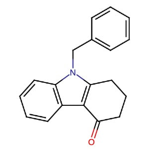 41175-05-7 | 1,2,3,9-tetrahydro-9-(phenylmethyl)-4H-carbazol-4-one - Hoffman Fine Chemicals