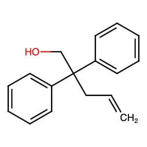 412335-94-5 | 2,2-Diphenyl-4-pentene-1-ol - Hoffman Fine Chemicals