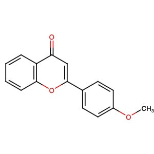 4143-74-2 | 2-(4-Methoxyphenyl)-4H-chromen-4-one - Hoffman Fine Chemicals
