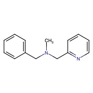 415957-25-4 | N-Methyl-N-(phenylmethyl)-2-pyridinemethanamine - Hoffman Fine Chemicals