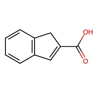 41712-14-5 | 1H-Indene-2-carboxylic acid - Hoffman Fine Chemicals