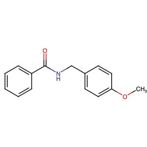 41882-10-4 | N-(4-Methoxybenzyl)benzamide - Hoffman Fine Chemicals