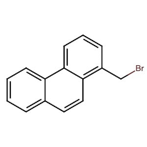 42050-05-5 | 1-(Bromomethyl)phenanthrene - Hoffman Fine Chemicals