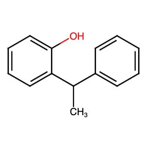 4237-44-9 | 2-(1-Phenylethyl)phenol - Hoffman Fine Chemicals