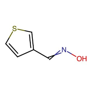 42466-50-2 | Thiophene-3-carbaldehyde oxime - Hoffman Fine Chemicals