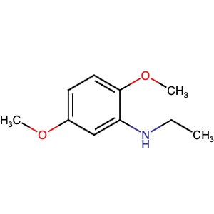 42487-19-4 | N-Ethyl-2,5-dimethoxybenzenamine - Hoffman Fine Chemicals