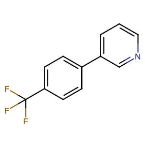 426823-25-8 | 3-(4-Trifluoromethylphenyl)pyridine - Hoffman Fine Chemicals