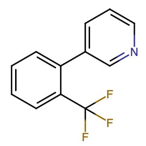 426823-26-9 | 3-(2-(Trifluoromethyl)phenyl)pyridine - Hoffman Fine Chemicals