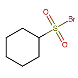 42738-18-1 | Cyclohexanesulfonyl bromide - Hoffman Fine Chemicals