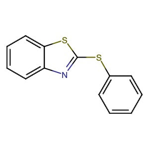 4276-60-2 | 2-(Phenylthio)benzo[d]thiazole - Hoffman Fine Chemicals