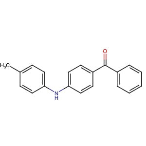 42872-23-1 | Phenyl(4-(p-tolylamino)phenyl)methanone - Hoffman Fine Chemicals