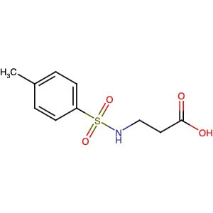 CAS 42908-33-8 | 3-(4-Methylphenylsulfonamido)propanoic acid | MFCD00453693