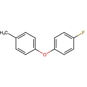 42917-43-1 | 1-Fluoro-4-(4-methylphenoxy)benzene  - Hoffman Fine Chemicals