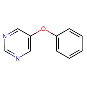 430439-81-9 | 5-Phenoxypyrimidine - Hoffman Fine Chemicals