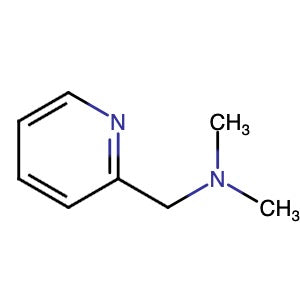 CAS 43071-19-8 | N,N-Dimethyl-2-pyridinemethanamine | MFCD03938938