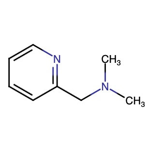 43071-19-8 | N,N-Dimethyl-2-pyridinemethanamine - Hoffman Fine Chemicals