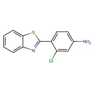 43088-00-2 | 4-(Benzo[d]thiazol-2-yl)-3-chloroaniline - Hoffman Fine Chemicals