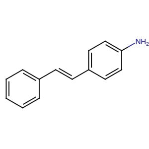 4309-66-4 | (E)-4-Styrylaniline - Hoffman Fine Chemicals