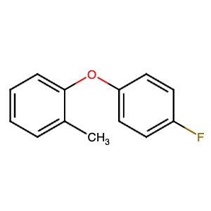 431047-37-9 | 1-(4-Fluorophenoxy)-2-methyl benzene - Hoffman Fine Chemicals