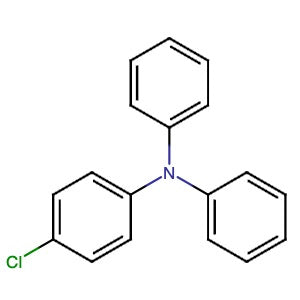 4316-56-7 | (p-Chlorophenyl)diphenylamine - Hoffman Fine Chemicals