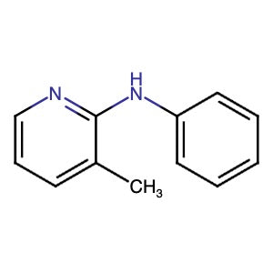 43191-22-6 | 3-Methyl-N-phenyl-2-aminopyridine - Hoffman Fine Chemicals