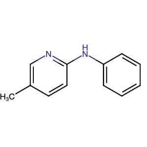 43191-23-7 | 5-Methyl-N-phenyl-2-aminopyridine - Hoffman Fine Chemicals