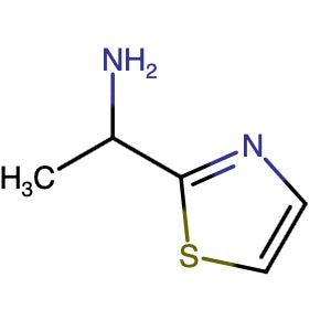 432047-36-4 | 1-(2-Thiazolyl)ethylamine - Hoffman Fine Chemicals