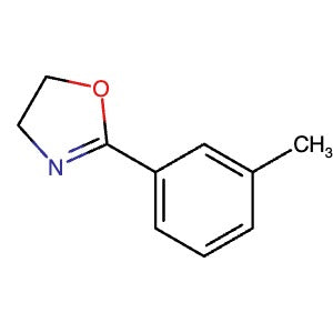 43221-63-2 | 2-(3-Methylphenyl)-4,5-dihydro-oxazole - Hoffman Fine Chemicals