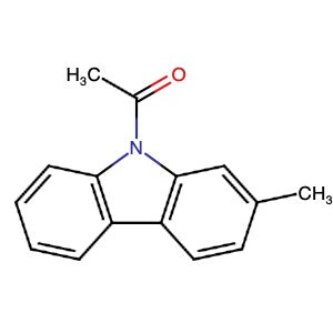 433287-20-8 | 9-Acetyl-2-methylcarbazole - Hoffman Fine Chemicals