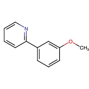 4373-58-4 | 2-(3-Methoxyphenyl)pyridine - Hoffman Fine Chemicals