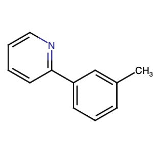 4373-61-9 | 2-(m-Tolyl)pyridine - Hoffman Fine Chemicals