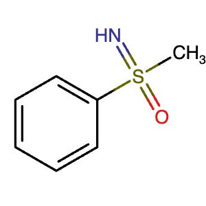 4381-25-3 | S-methyl-S-phenylsulfoximine - Hoffman Fine Chemicals