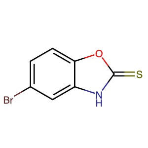 439607-87-1 | 5-Bromo-2(3H)-benzoxazolethione - Hoffman Fine Chemicals