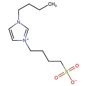 439937-61-8 | 1-Butylimidazolium-3-(N-butanesulfonate) - Hoffman Fine Chemicals