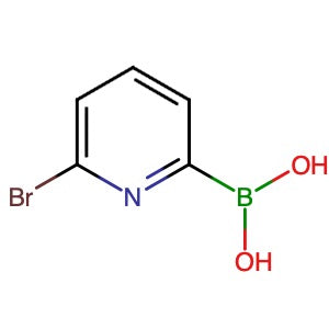 440680-34-2 | (6-Bromo-2-pyridinyl)boronic acid - Hoffman Fine Chemicals