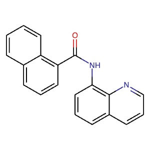 CAS 443735-56-6 | N-(Quinolin-8-yl)-1-naphthamide